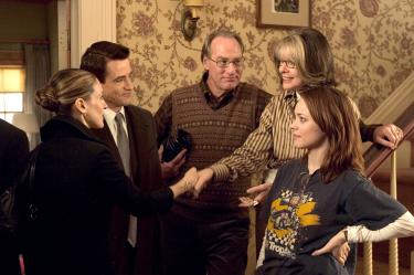 Escena de película: "La joya de la familia".