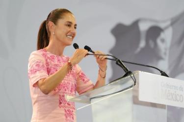 Claudia Sheinbaum