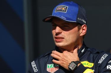 Max Verstappen lanzó duras críticas al circuito de Madrid y la imposibilidad de adelantar.