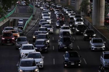 La contingencia ambiental por altas concentraciones de ozono se activó la tarde del sábado para el Valle de México