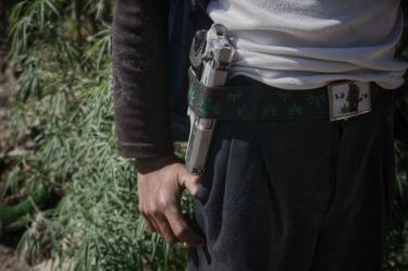 Las autoridades federales continuarán las indagatorias para establecer el grado de participación del adolescente