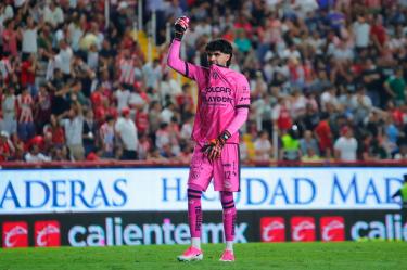 Luis Jiménez será sancionado.