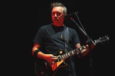 Rise Against canceló su presentación en CDMX tras la hospitalización de Tim McIlrath.