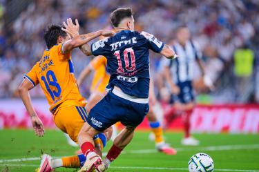 Rayados y Tigres no se hicieron daño.