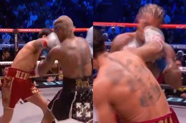 Ryan Garcia noquea en el segundo round a Conor Benn y mantiene el título de peso welter.