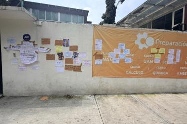 En Más Preparación acusan despidos injustificados y pagos de 35 pesos la hora tras escándalo de la UNAM.