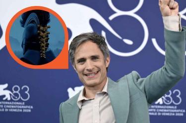 Gael García critica ‘La Odisea’ por estar hablada en inglés