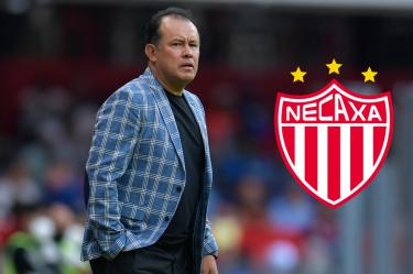 Juan Reynoso sería el nuevo técnico de Necaxa