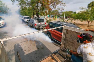 Con corte al 7 de septiembre, se explicó que los 26 fallecimientos se registraron en 13 entidades del país.