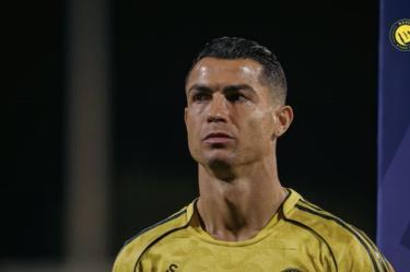 Cristiano Ronaldo se mostró molesto por los cánticos sobre Diogo Jota contra Rúben Neves