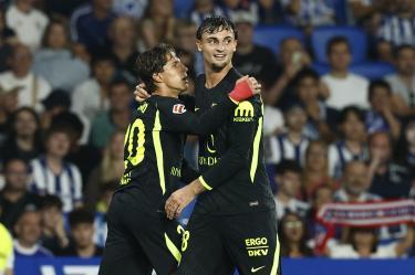 Atlético de Madrid suma un nuevo triunfo en LaLiga tras vencer a Real Sociedad en Anoeta.