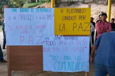 protesta