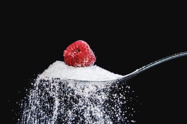 La sucralosa es un sustituto de azúcar