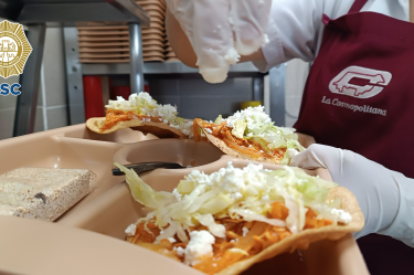 tostadas