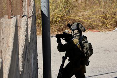 El informe de B'Tselem documenta la situación de millones de palestinos en Cisjordania.