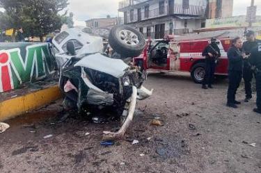Las fiestas patrias en Durango dejaron cinco personas fallecidas y una lesionada en accidentes registrados en diferentes municipios de la entidad.