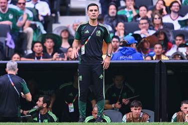 Rafael Márquez bajó el promedio de edad de la Selección Mexicana.