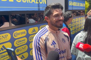 Henry Martín es el único jugador en activo que se mantiene entre los goleadores históricos del Clásico de México.