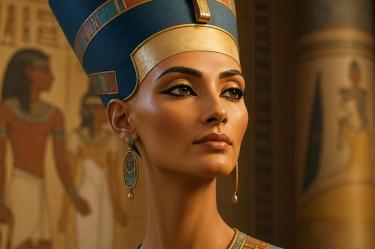 Cámaras ocultas en la tumba de Tutankamón: el enigma de Nefertiti