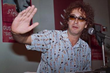 Gibson lanza guitarra inspirada en Gustavo Cerati
