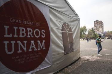 Remate de Libros UNAM 2026