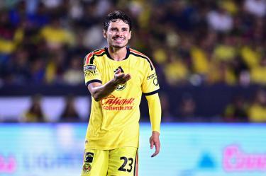 Antes de la Jornada 9 del Apertura 2026, Raphael Veiga no suma victorias con América ante Pumas, Cruz Azul ni Chivas.