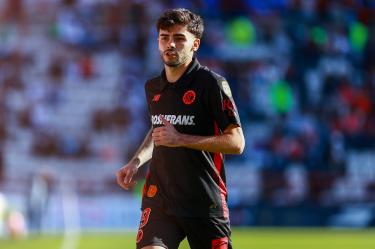 Santiago Simón fue convocado por Argentina.