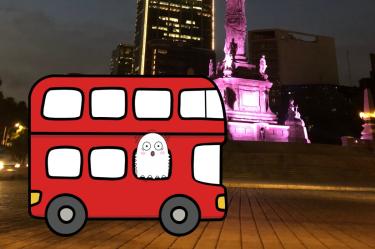 Recorridos de terror en CDMX.