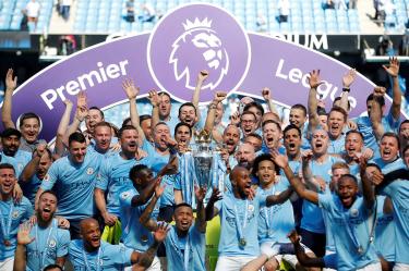 En el dictamen que reveló la Premier League, se indica que el Manchester City “diseñó contratos ficticios con varios de sus socios comerciales”