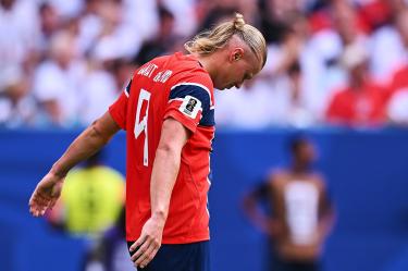 Erling Haaland demandó a una aerolínea por usar de forma ilícita su imagen durante el Mundial 2026