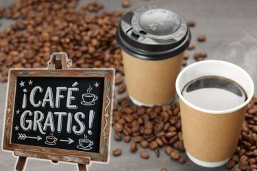 Día Internacional del Café 2026: promociones de café gratis