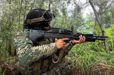 La Armada de México conmemora 205 años de historia desde la creación del Ministerio de Guerra y Marina
