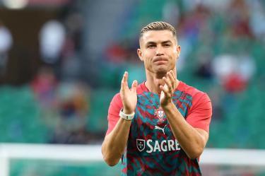 El técnico Jorge Jesus dio un plazo para hablar sobre la polémica con Cristiano Ronaldo