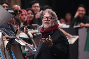 Guillermo del Toro celebró el trabajo de Alejandro González Iñarritu.