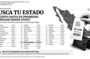 encuesta nacional de gasto