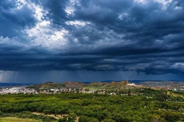 lluvias