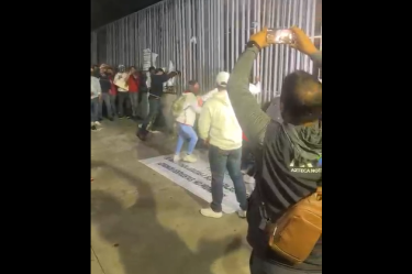 protesta