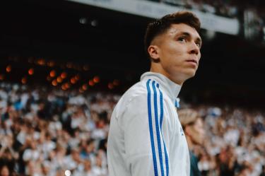 Rodrigo Huescas ya está disponible para volver a jugar con el FC Copenhague