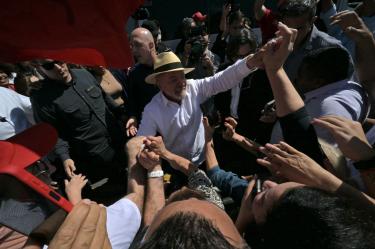 Luiz Inácio Lula da Silva