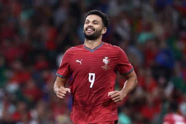 Goncalo Ramos fue el héroe de Portugal ante Noruega