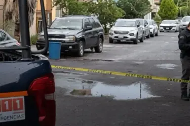 Los restos de la víctima fueron localizados alrededor de las 8:00 horas por el propio hermano del hombre, quien, de manera extraoficial, fue identificado como José Jacinto Velázquez.