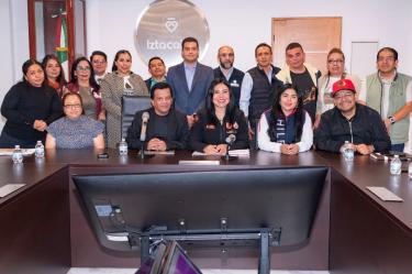 Lourdes Paz instaló el pasado 7 de julio de 2026 el Gabinete de Verificación