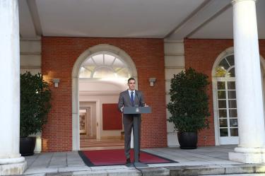 Pedro Sánchez