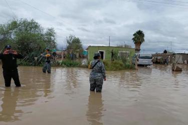 Inundación