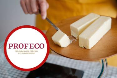 El laboratorio de Profeco probó grasa, sodio y etiquetado en mantequillas y margarinas de todos los precios.
