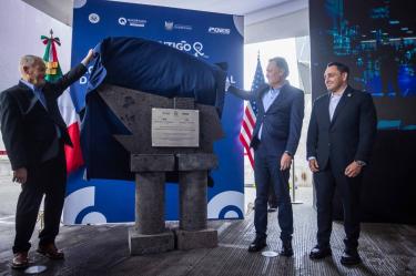 El Gobierno federal señaló que el oficio enviado por Querétaro a la SRE omitió detalles sobre la Academia Internacional de Capacitación Policial.
