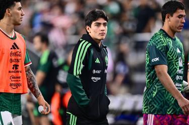 Gilberto Mora cumplirá 18 años el próximo 14 de octubre, en medio de una negociación avanzada para continuar su carrera en Europa.