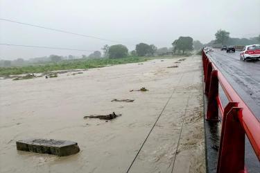 inundación