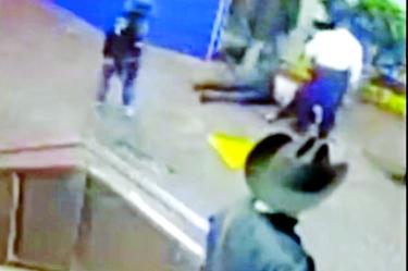 En marzo de 2023 fue detenido Sergio “N” por el homicidio de un cliente en el restaurante ubicado en la colonia San Rafael.