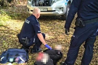 Un joven de 19 años fue detenido en Ostroleka, Polonia